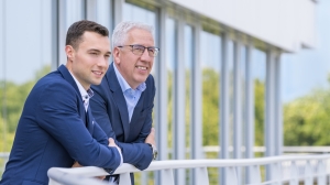 Nächste Generation startet bei Schauinsland Risen - Steffen Kassner (l.) und Gerald Kassner (r.) - Quelle: Schauinsland-reisen gmbh